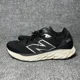 thumbnail image 1 of New Balance Fresh Foam X 880v14 M9.5/W11 4E Extra Wide Sneaker Black White Shoe, 1 of 6