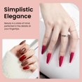 thumbnail image 3 of Set de esmalte en gel Phoenixy de 60 piezas, 54 colores, base y top, 3 of 8