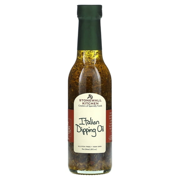 Stonewall Kitchen Italian Dipping Oil, 8 fl oz (236 ml)