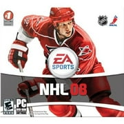 Electronic Arts - NHL 08 - Windows