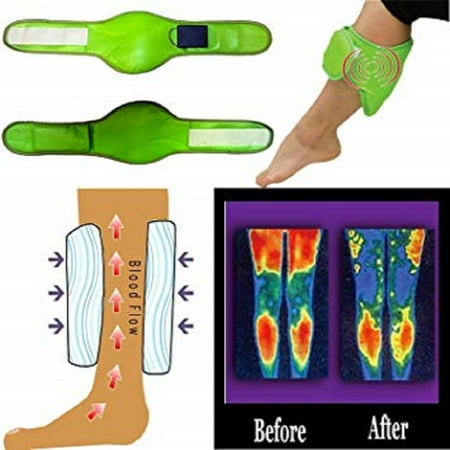 Pulsating Therpist Leg O Sage Leg and Foot Massager