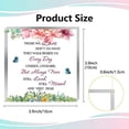 thumbnail image 6 of 1box Sympathy Gift Remembrance Memorial Gift Those We Love Don't Go Away Bereavement Gifts Loss, 6 of 9