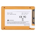 thumbnail image 3 of Unidad de disco duro de estado sólido Gold SSD para piezas de computadora de escritorio portátil H2 SATA3.0 de 2,5 pulgadas, 3 of 8
