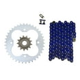 thumbnail image 1 of Factory Spec, Blue 520x94 Drive Chain & 14/38 Sprockets compatible with 2004-2005 Honda TRX450R Sportrax 450R, 1 of 1
