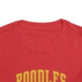 thumbnail image 4 of Poodle Toddler Shirt Gifts Boy Girl Size 2T-5T, 4 of 4