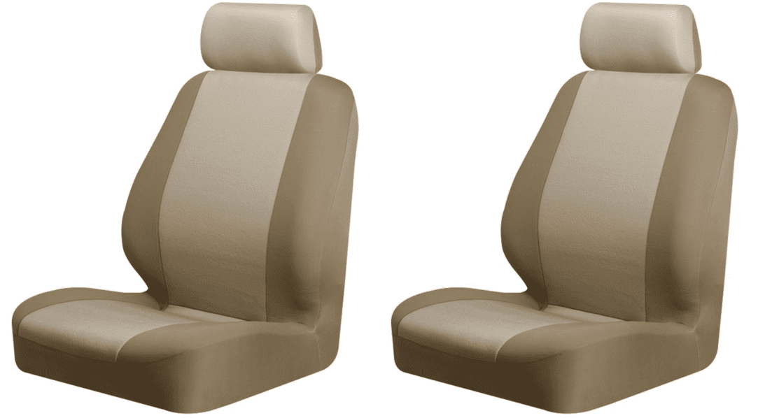 tan seat covers walmart