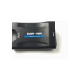 thumbnail image 5 of Convertidor HDMI a Euroconector Adaptador HDMI Euroconector Euroconector a HDMI Video Converter 1080P/720P Negro, 5 of 5
