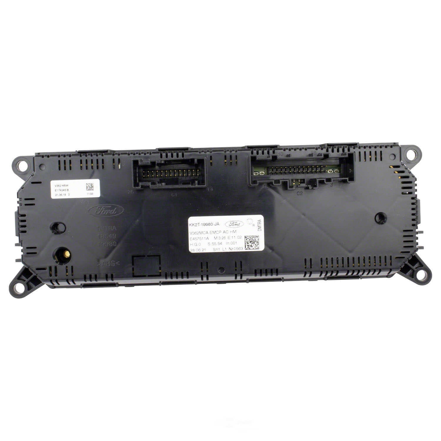 Motorcraft CCM-451 HVAC Control Module