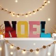 thumbnail image 5 of Holiday Time TT Wood Noel Sign, 5 of 5