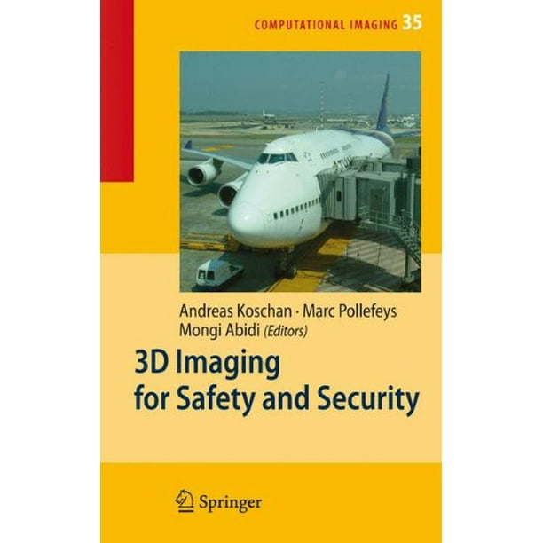 Imagerie 3D pour la Sécurité et la Sûreté