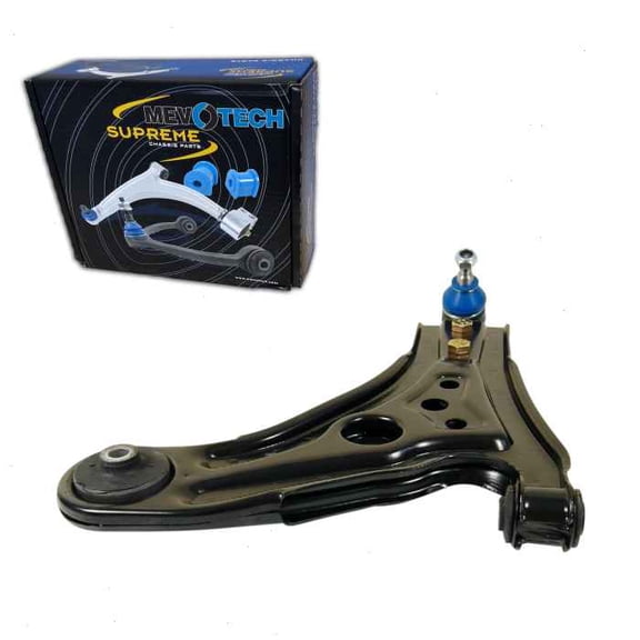 Mevotech Supreme Front Left Lower Suspension Control Arm Ball Joint compatible with Chevrolet Aveo5 2007-2011