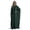 Dark Green, variant on Dresses for Women Ramadan Satin Prayer Dress Batwing Long Sleeve Middle East Arabian Muslim Abaya Dresses/Grey/M