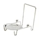 thumbnail image 4 of Expositor para tazas y platillos, organizador para tazas de café con base, expositor de tazas Plata, 4 of 9