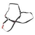 thumbnail image 1 of Spare Tire Strap Kit for  UDR 1/10 RC Cars Y Shaped Nylon Fixing Strap with Hooks Fit for Axial SCX10, 1 of 7