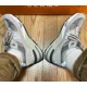 thumbnail image 2 of New Balance 991v1 Made In England Kith Grey Silver Men’s Size 11.5 M991GL, 2 of 6
