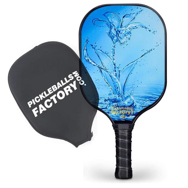 Details about   Portable Pickleball Paddle Racket Ball Training Sport For Indoor & Outdoor 