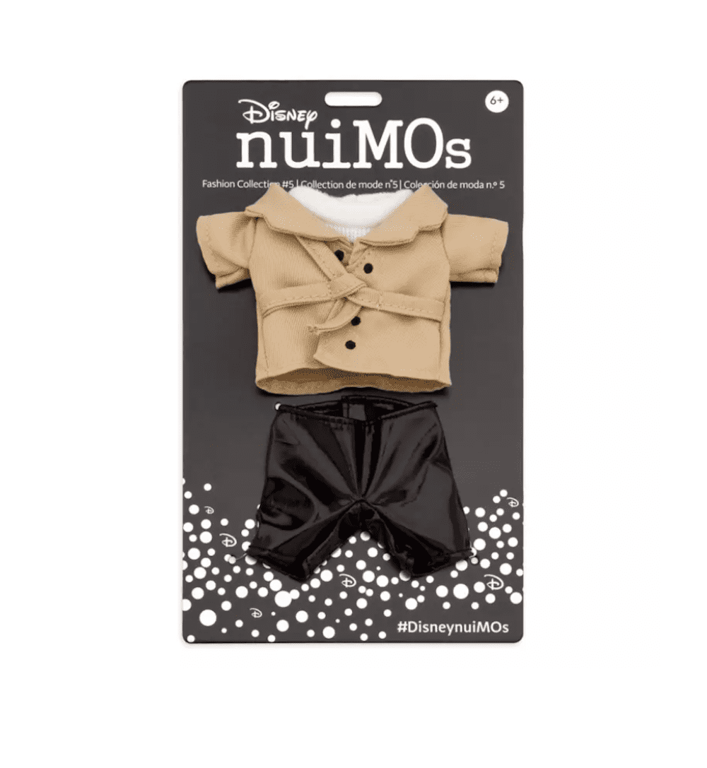 Disney nuiMOs Clothing Patterns