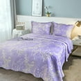 thumbnail image 3 of Ensemble de Courtepointe Douce de Luxe Rustique Chic, 3 of 15