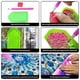 thumbnail image 4 of De Diamantes De Imitación Diy Carillón De Viento Colgante Kits De Pintura De Diamantes De Imitación Para Adultos Principiantes Diy Artesanías Carillón De Viento matsuzay HA042563-01, 4 of 6