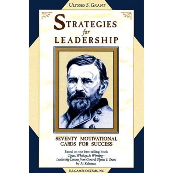 Pre-Owned Strategies for Leadership (Hardcover)