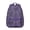 Purple-4, variant on Cute baby unicorn pattern backpack with rainbow and clouds, magical cartoon theme for Student and Student, durable oxford fabric, perfect for school and travel
