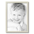 thumbnail image 2 of ArtToFrames 15x21 inch White Picture Frame, White Wood Poster Frame (4100), 2 of 8