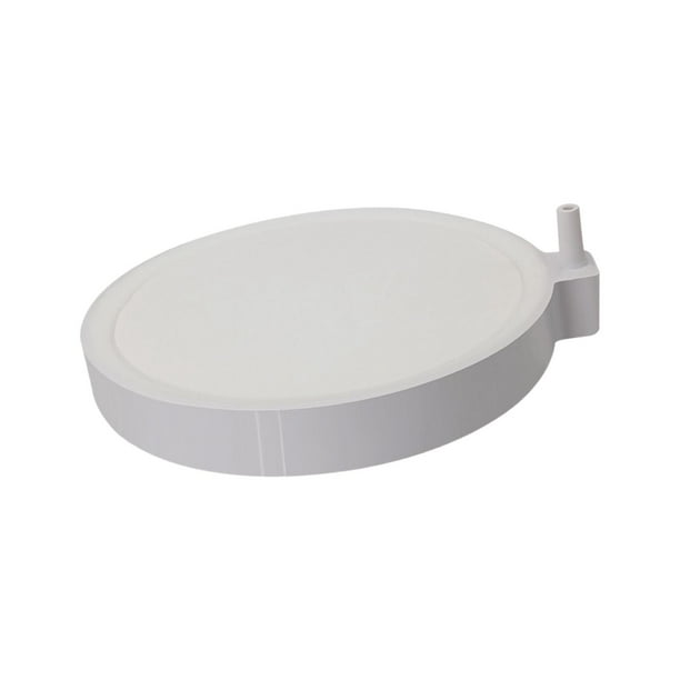 Disco de gas nano de piedra de aire para acuario, burbujas finas, difusor de oxígeno disuelto. 10cm