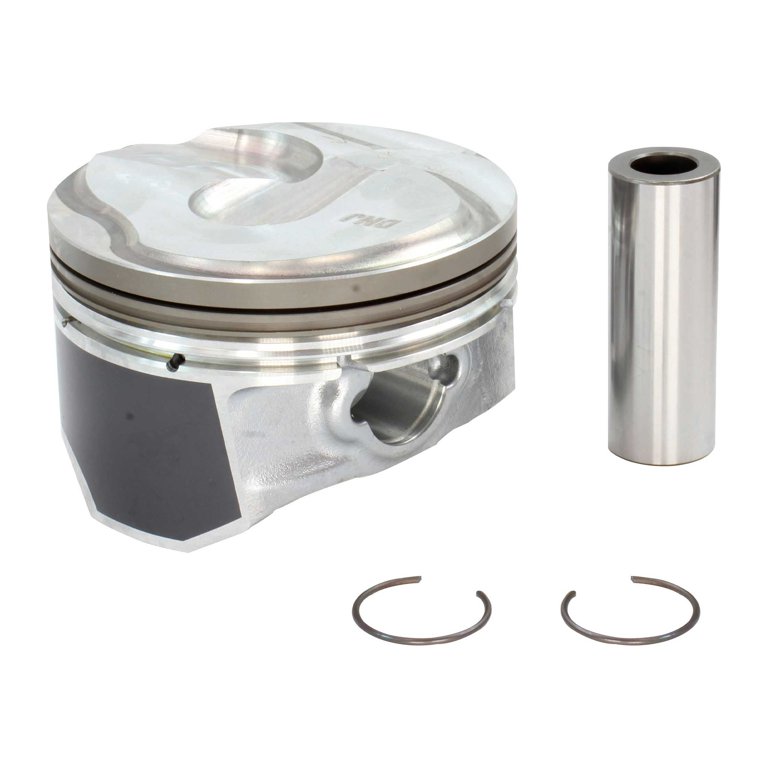 DNJ P4243 Comp. Piston Set Fits Cars & Trucks 14-17 Chevrolet GMC Sierra  1500 4.3L V6 OHV Fits select: 2014-2017 CHEVROLET SILVERADO