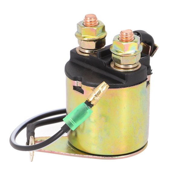 1PC Starter Relay Solenoid Tarter Relay Solenoid GX160/390-Gasoline Engine Generator Parts 168F/188F 2-3/5-6KW Electric Starter