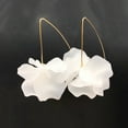 thumbnail image 5 of Limei Popular Drop Earrings Flower Jewelry Accessory Dress Up, 5 of 7