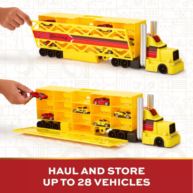 FAO Schwarz Ultimate Truck Collection - Walmart.com