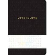 Insights Journals: Love is Love Hardcover Ruled Journal (Hardcover)