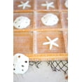 thumbnail image 3 of Juego de tres en raya Kalalou Seaside CVY1373, 35 cm, madera cuadrada, 3 of 3