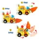 thumbnail image 3 of VTech Pop-a-Balls Push & Pop Bulldozer, Amarillo Vtech VTech, 3 of 9
