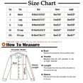 thumbnail image 2 of TFEOQRY Men's Fuzzy Sweater Long Sleeve V-Neck Pullover Solid Knitted Sweater Fall Winter Loose Warm Tops Khaki, 2 of 6