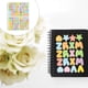 thumbnail image 3 of 10 Sheets of Letter Stickers Vinyl Self-Adhesive Sticker Letters Vinyl Self-Adhesive Sticker, 3 of 4