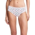 thumbnail image 2 of Jockey Women's 100% Cotton Elance Bikini - 3 Pack, 2 of 5
