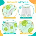 thumbnail image 3 of joogoo Tennis Ball Racket Boys Swim Trunks Beach Swimsuit Shorts Boxer 9-11Y, 3 of 8