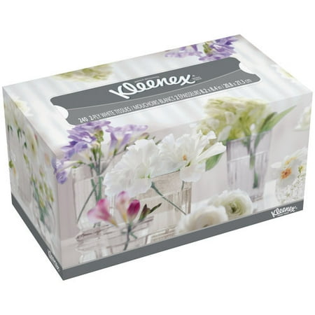 Kleenex Ml 240ct Flat