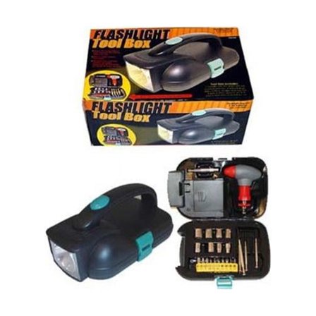 Flashlight toolbox - Pack of 2