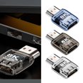 thumbnail image 4 of Hdmi to Hdmi Adapter 8k, Uhd2.1 Abs Model Supports 8k High-Definition Video Transmission, for HDTV, Monitor, Projector, Gaming Console, 4 of 8