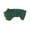 Green, variant on CICRKHB Dog Clothes Dog Cat Super Fast Drying Bath Towel Easy to Apply Towel Used to Dry Your Pet After A Bath or Swim Pet Supplies Blue