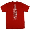 thumbnail image 4 of Coca-Cola T-Shirt Men's Things Go Better With Coke Two-Sided Adult Graphic Tee, 4 of 5