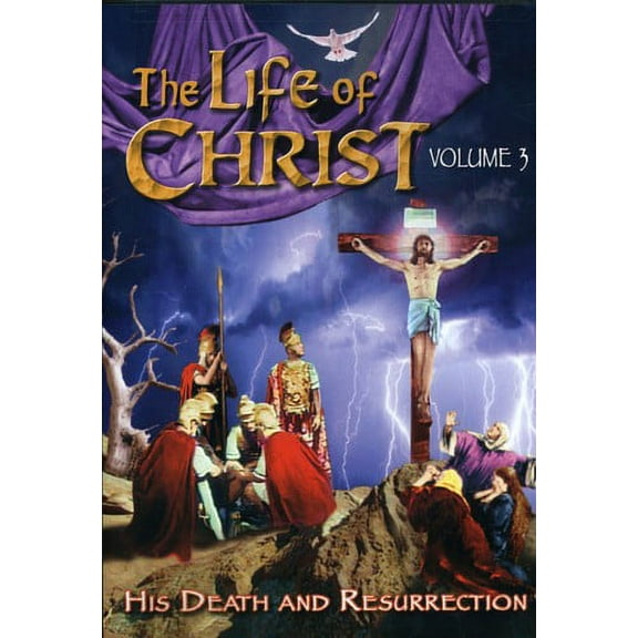 Life of Christ 3 (DVD), Alpha Video, Drama