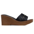 thumbnail image 1 of Zapatillas para Mujer Bibik Scarpe 1208 negro 24.5, 1 of 4