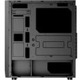 thumbnail image 3 of Gabinete XZEAL XZ120 Stylos con VENTANA MATX S/FUENTE RGB negro, 3 of 3
