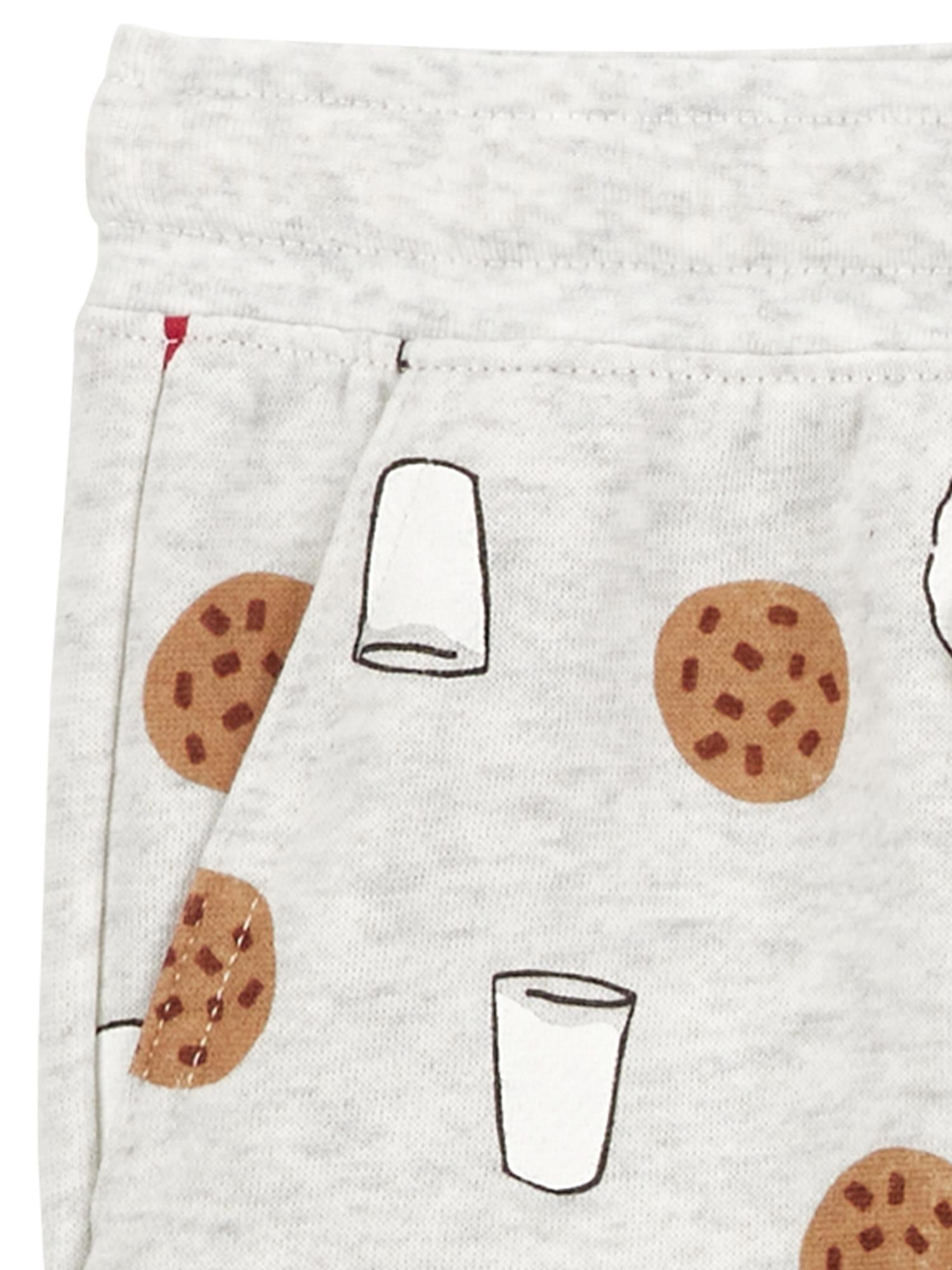 Carter's Child of Mine Toddler Boy Milk Cookies Set, 2 Piece, Sizes 12 Months - 5T