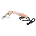 thumbnail image 4 of Silicone Beaded Pacifier Clip, Massage Gums Lightweight Hanging Chain Gift Baby Pacifier Clip Promote Development For Home ANGGREK CG2012, 4 of 8