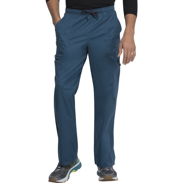 Dickies Dickies Gen Flex Scrubs Pant for Men Drawstring Cargo 81003