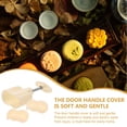 thumbnail image 4 of OULII cookie mold press 1 Set Peanut Shaped Mold for Baking and Pastry Making, 4 of 8